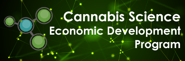 Cannabis Science Economic Development Plan