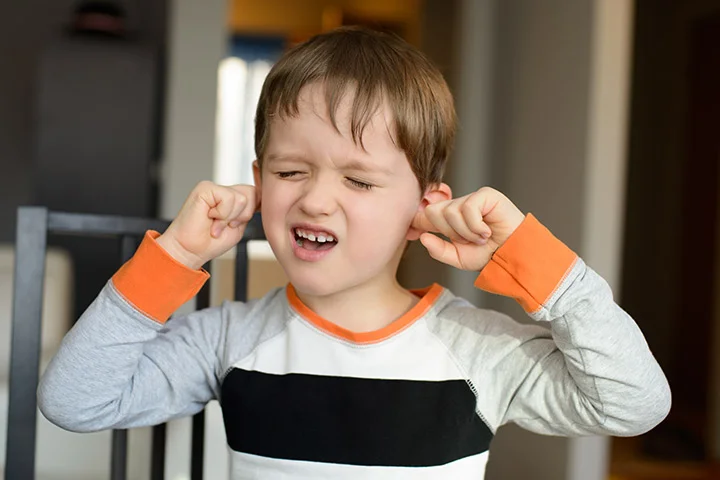 Tourettes Disorder In Children