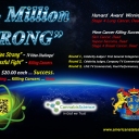1 Million STRONG Killing CANCERS